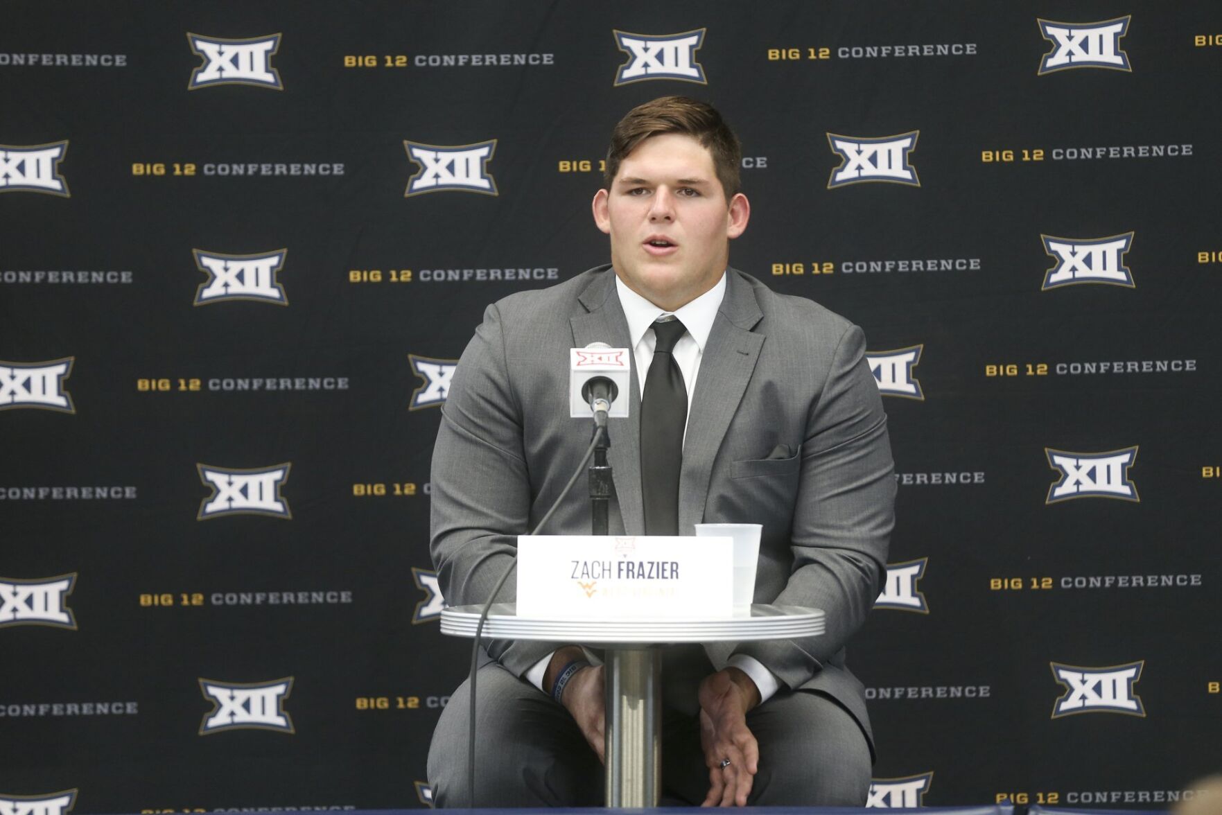 Big 12 Media Days